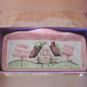 Ceramic Eyeglass Holder